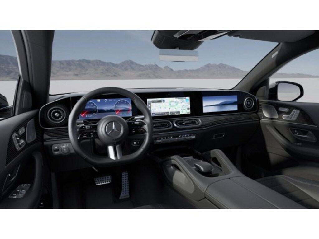 New 2027 Mercedes-Benz GLE GLE 450 Coupe Coupe