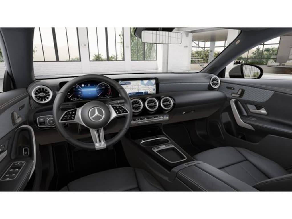New 2026 Mercedes-Benz CLA CLA 250 Coupe