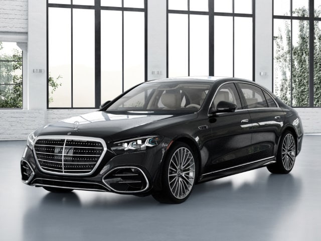2027 Mercedes-Benz S-Class