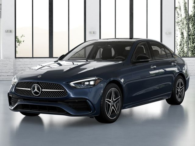 2026 Mercedes-Benz C-Class Sedan C 300