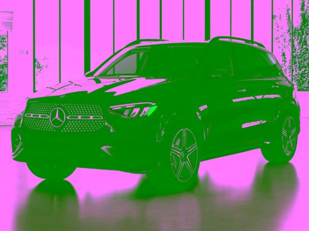 New 2026 Mercedes-Benz GLE GLE 350 SUV