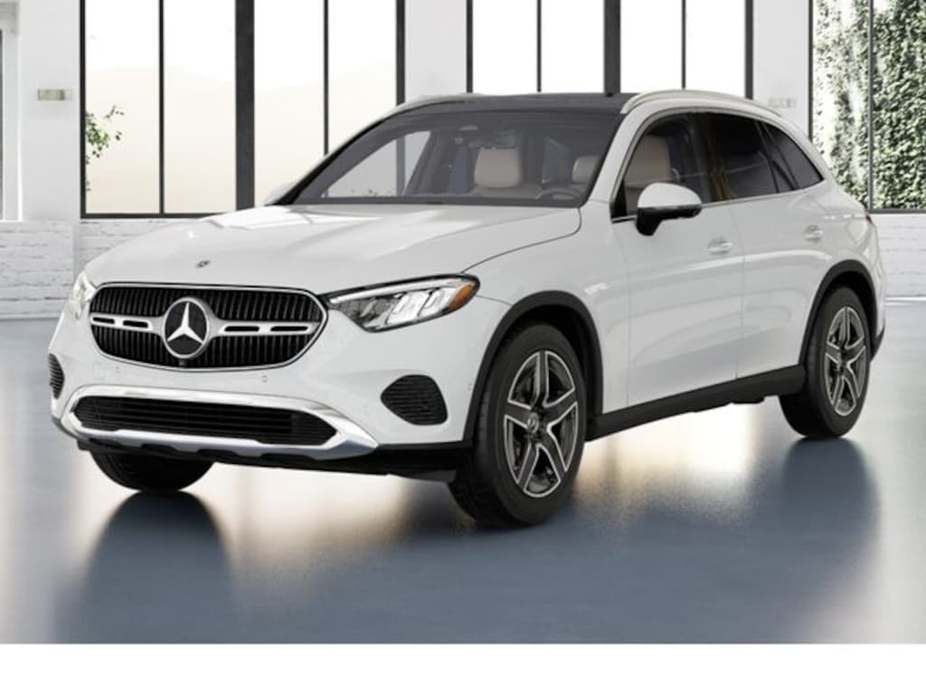 New 2027 Mercedes-Benz GLC GLC 300 SUV