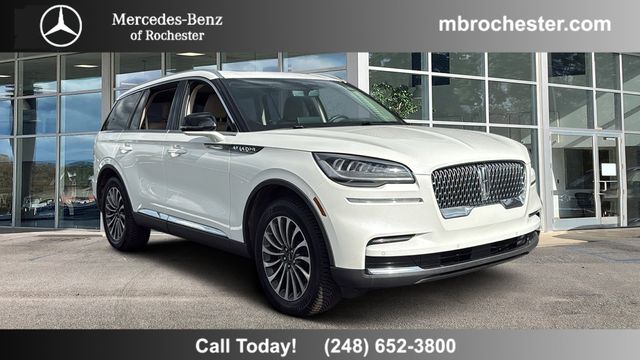 2023 Lincoln Aviator