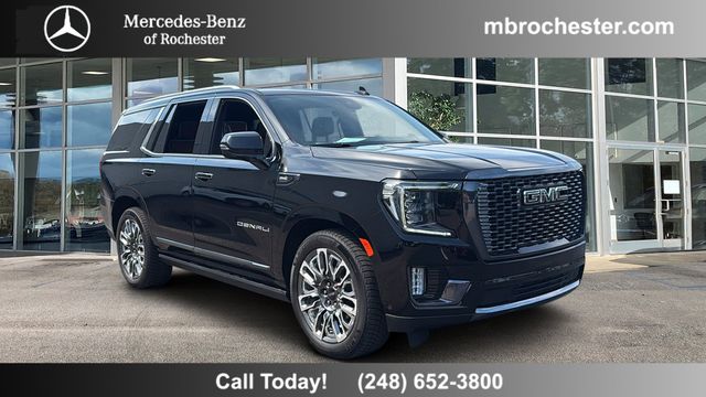 2023 GMC Yukon