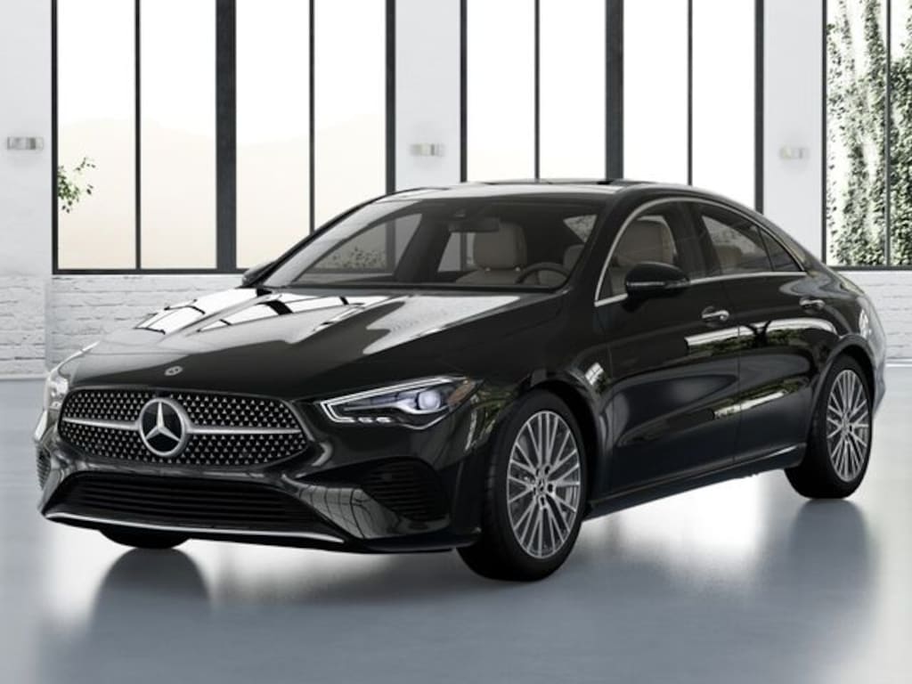 New 2026 Mercedes-Benz CLA CLA 250 Coupe