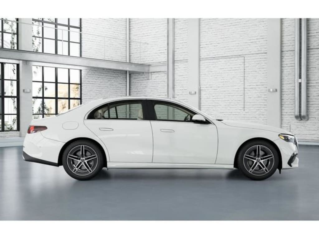 New 2026 Mercedes-Benz E-Class E 350 Sedan