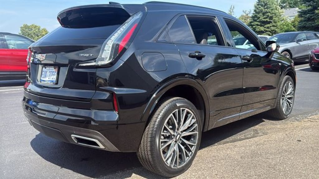 Used 2024 Cadillac XT4 Sport SUV