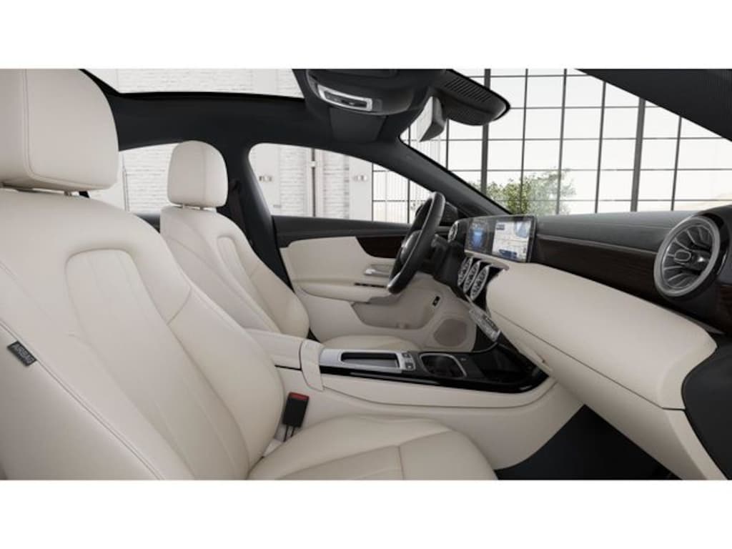 New 2026 Mercedes-Benz CLA CLA 250 Coupe