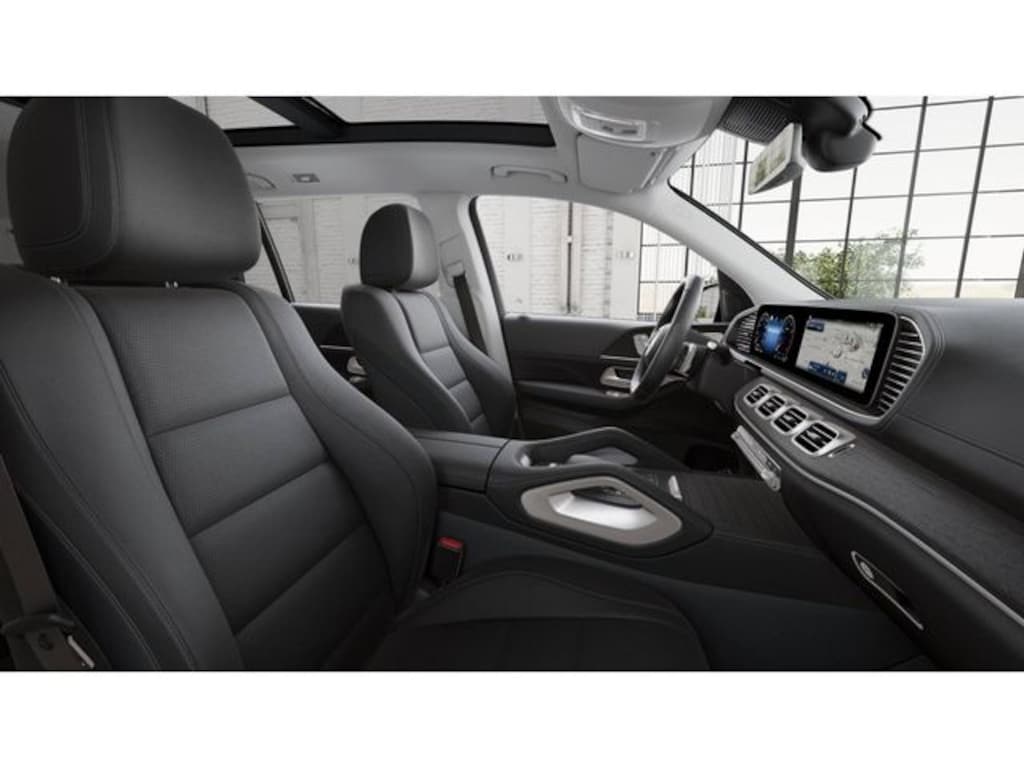 New 2026 Mercedes-Benz GLS GLS 450 SUV