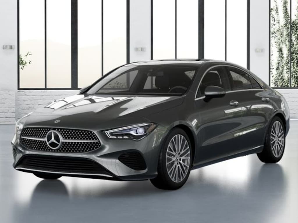 New 2026 Mercedes-Benz CLA CLA 250 Coupe