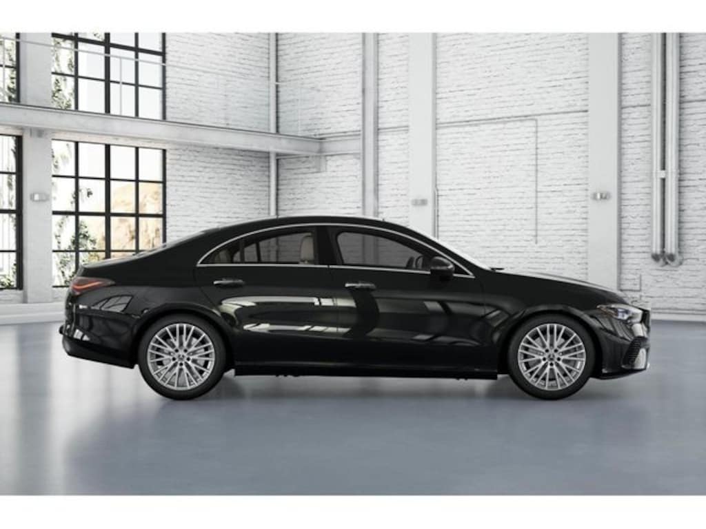 New 2026 Mercedes-Benz CLA CLA 250 Coupe