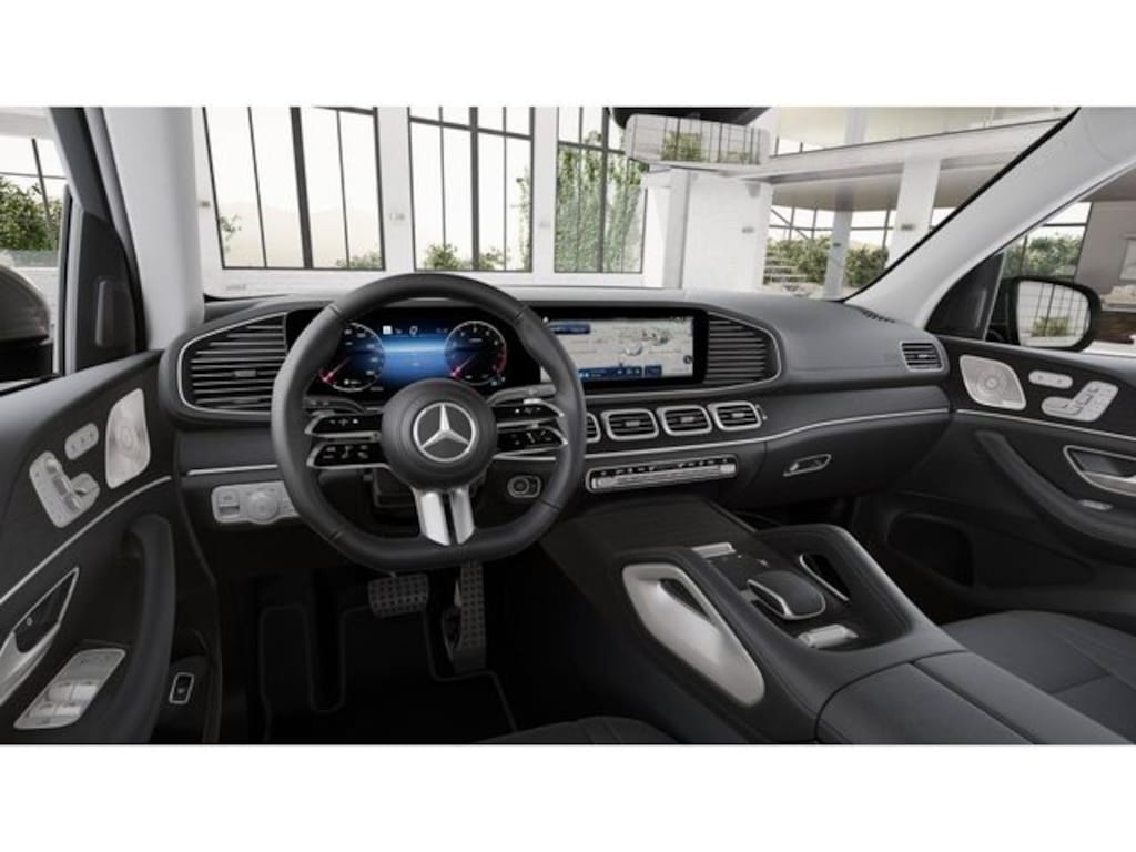 New 2026 Mercedes-Benz GLS GLS 450 SUV
