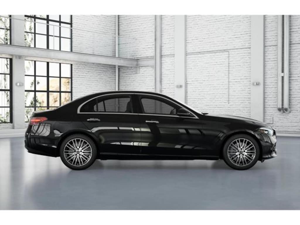 New 2026 Mercedes-Benz C-Class C 300 Sedan