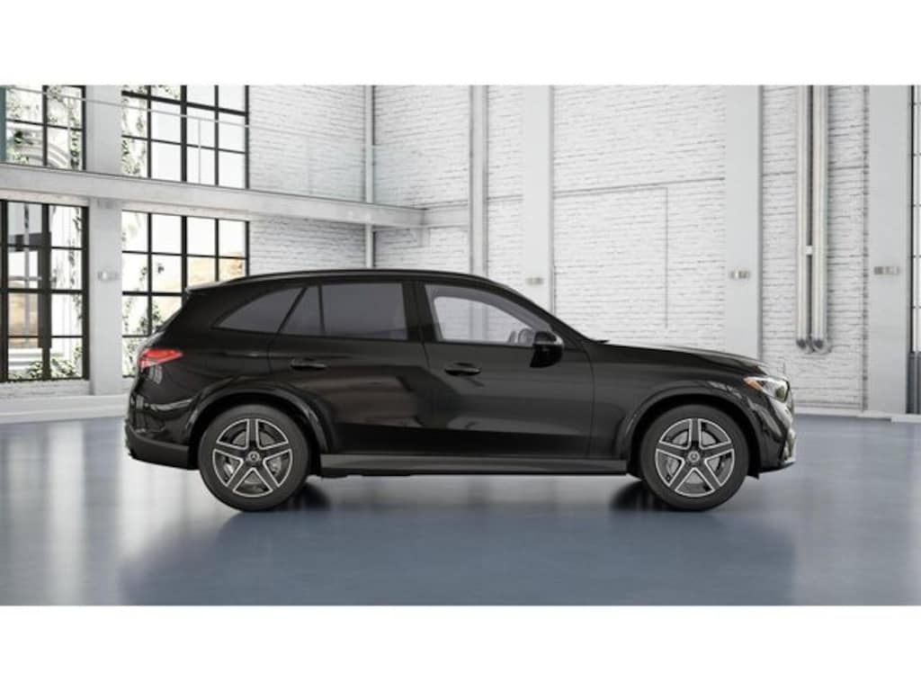 New 2027 Mercedes-Benz GLC GLC 300 SUV