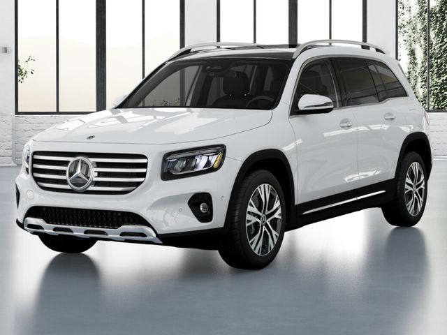 New 2026 Mercedes-Benz GLB GLB 250 SUV