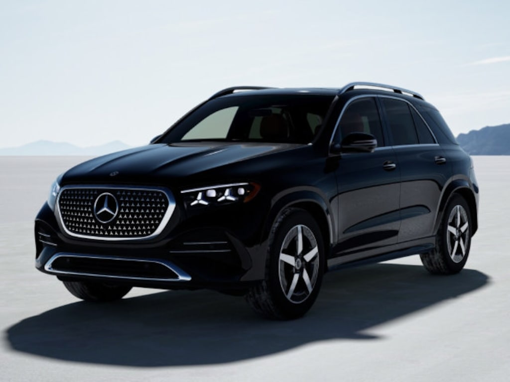 New 2027 Mercedes-Benz GLE GLE 350 SUV