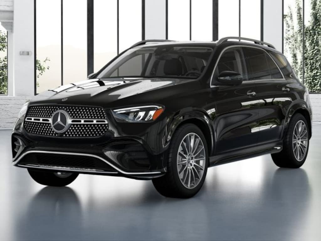 New 2026 Mercedes-Benz GLE GLE 350 SUV