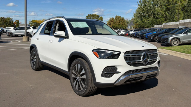 Certified 2025 Mercedes-Benz GLE GLE 350 SUV