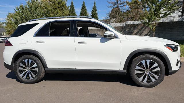 Certified 2025 Mercedes-Benz GLE GLE 350 SUV