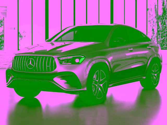 2026 Mercedes-Benz GLE Coupe