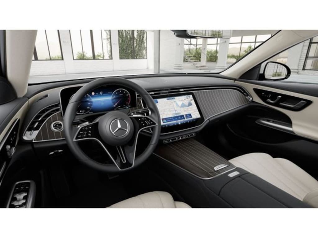 New 2026 Mercedes-Benz E-Class E 350 Sedan