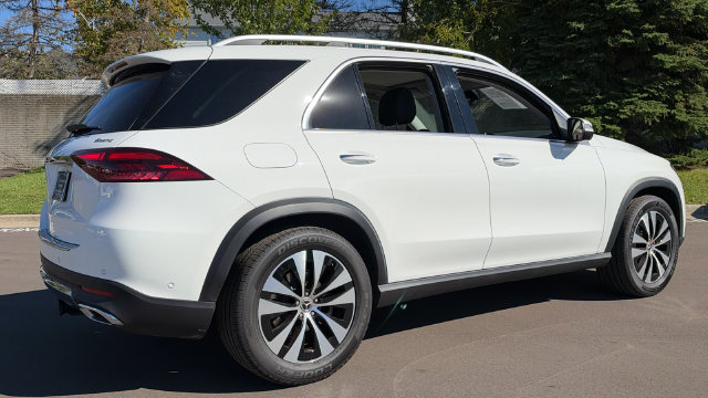 Certified 2025 Mercedes-Benz GLE GLE 350 SUV