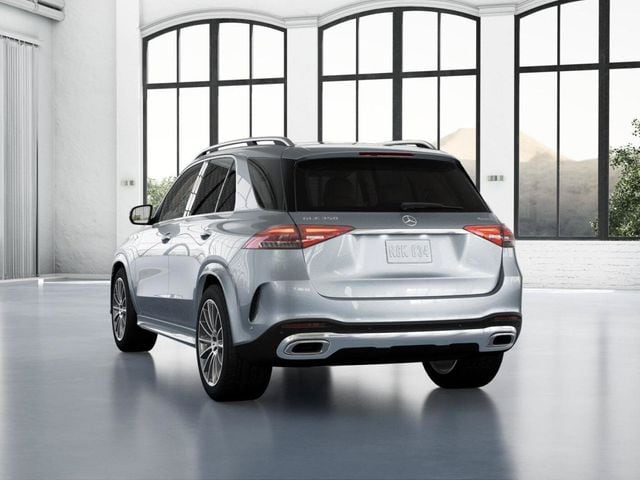 2026 Mercedes-Benz GLE GLE350 - Photo 26