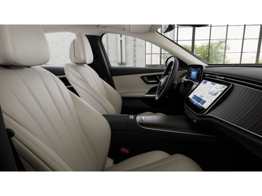 New 2026 Mercedes-Benz E-Class E 350 Sedan
