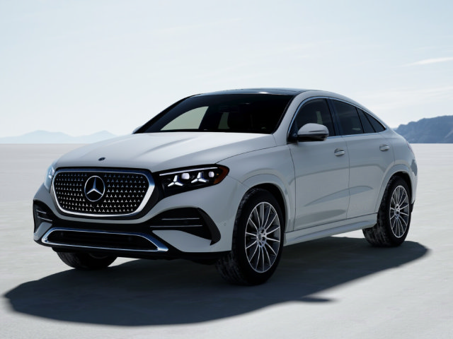 New 2027 Mercedes-Benz GLE GLE 450 Coupe Coupe