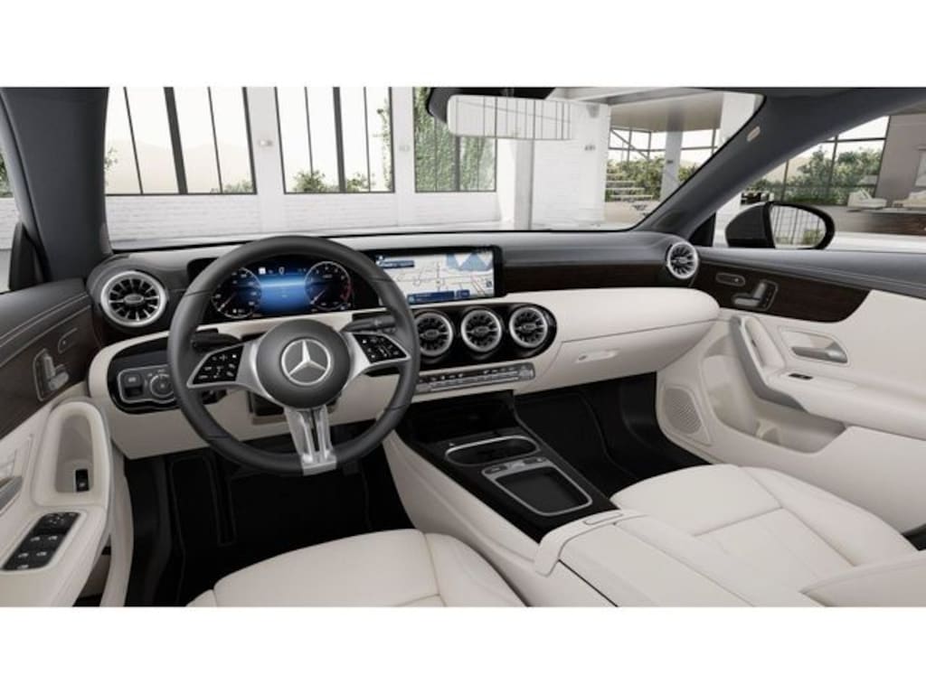New 2026 Mercedes-Benz CLA CLA 250 Coupe