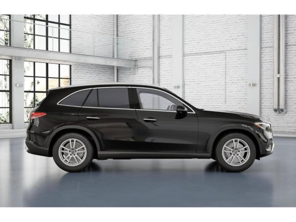 New 2026 Mercedes-Benz GLC GLC 300 SUV