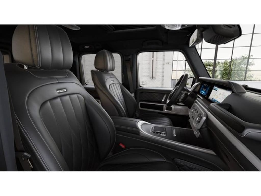 New 2027 Mercedes-Benz G-Class G 63 AMG® SUV