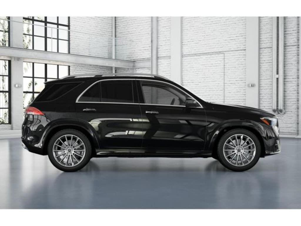 New 2026 Mercedes-Benz GLE GLE 350 SUV