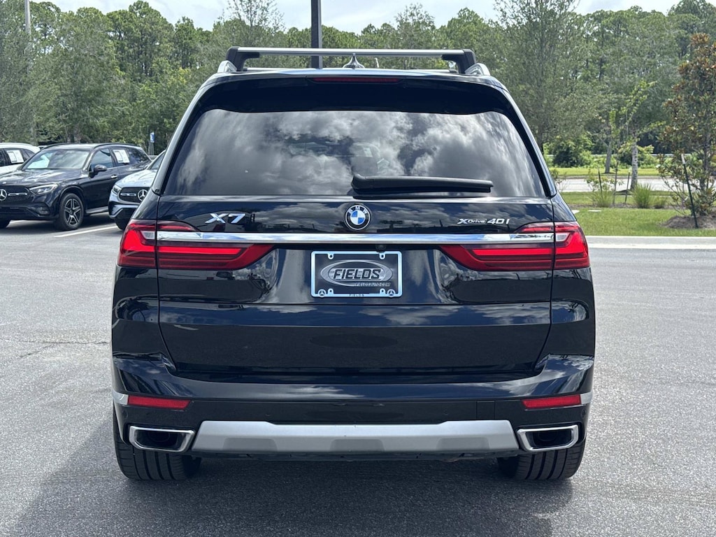 Used 2021 BMW X7 xDrive40i xDrive40i Sports Activity Vehicle