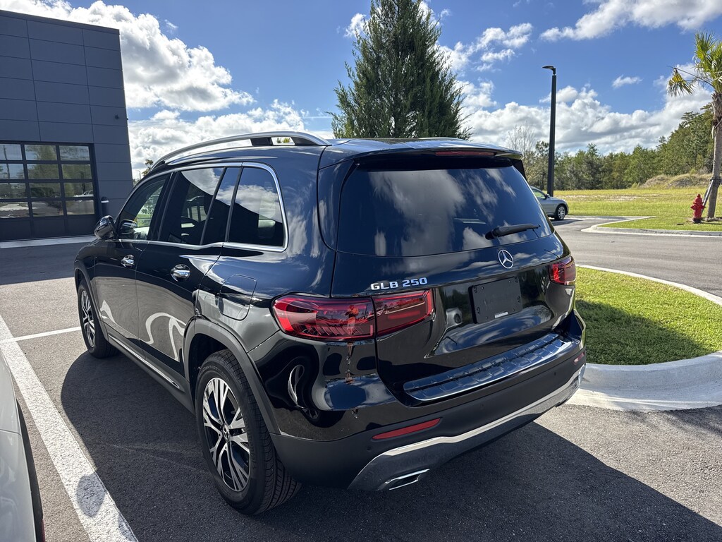 Used 2025 Mercedes-Benz GLB GLB 250 SUV