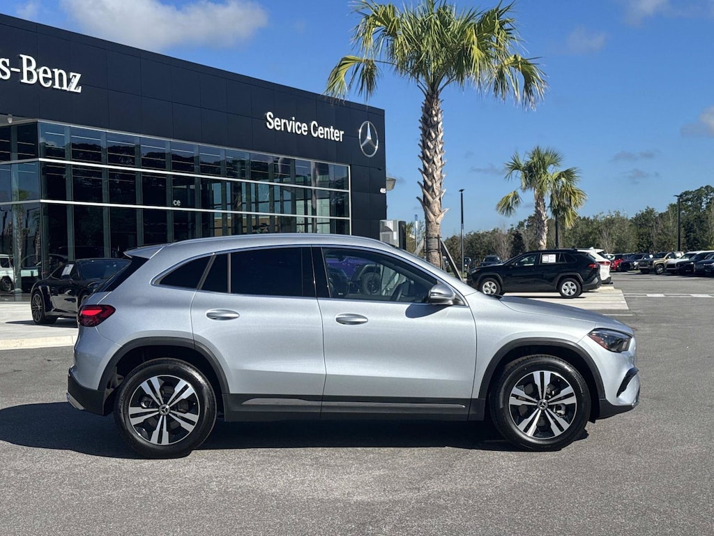 Used 2026 Mercedes-Benz GLA GLA 250 SUV