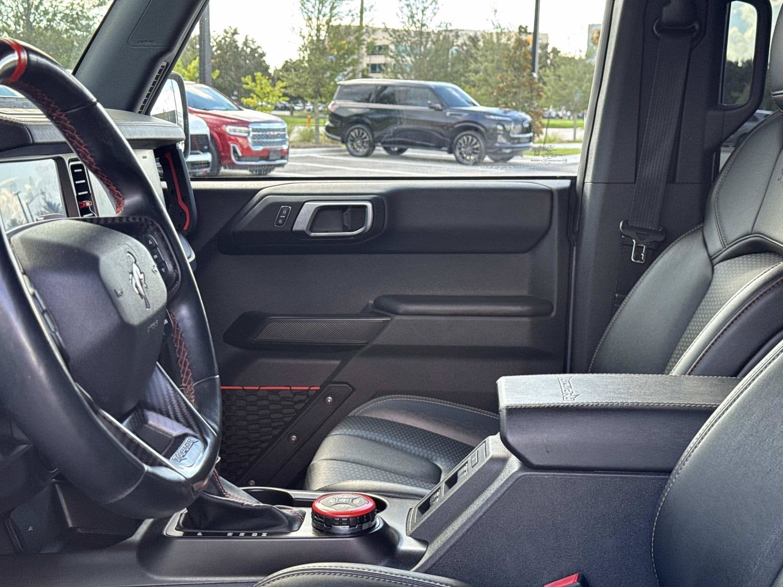 2023 Ford Bronco 4-Door Raptor - Photo 13