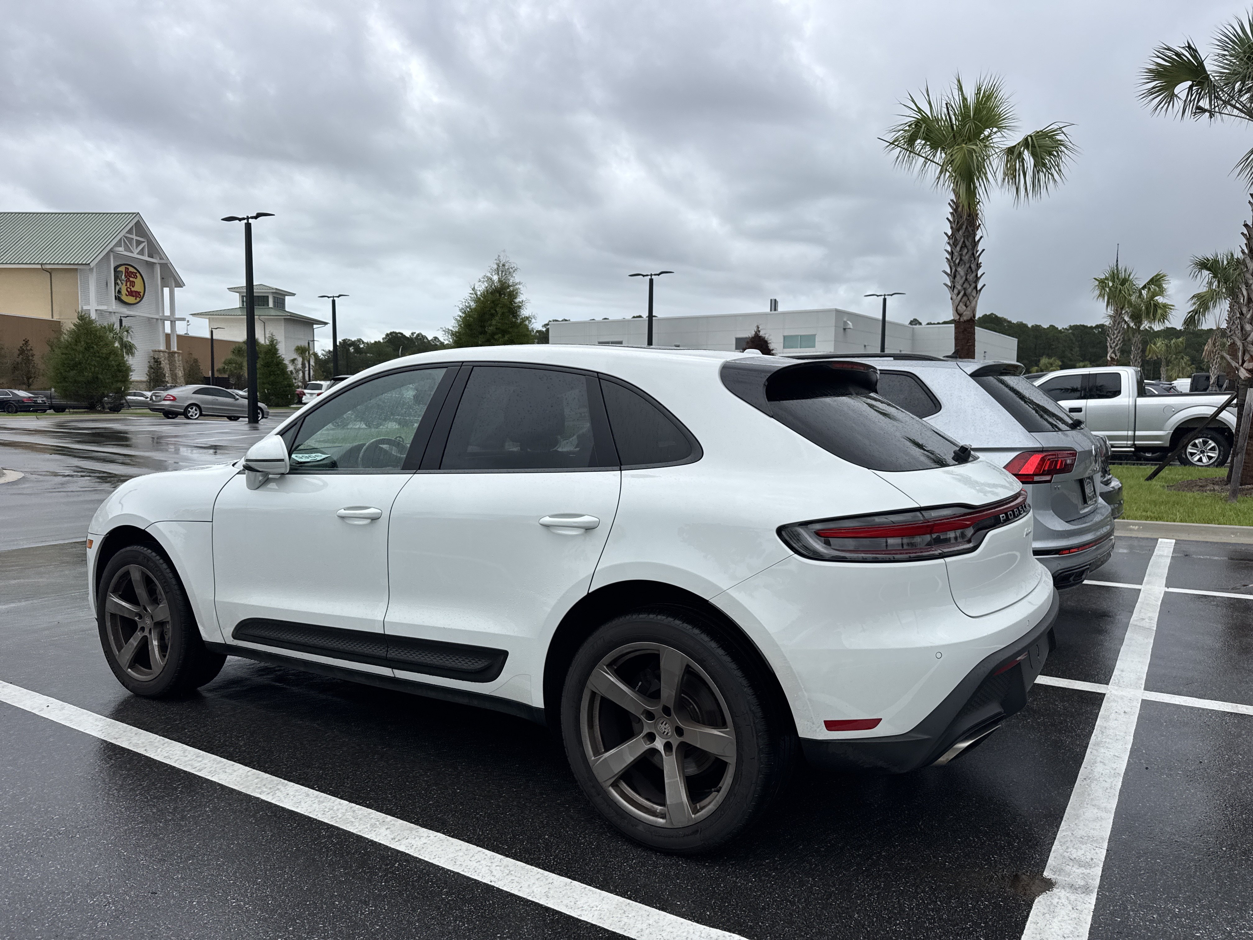 Used 2024 Porsche Macan SUV