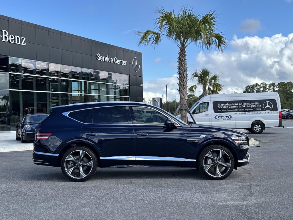 Used 2025 Genesis GV80 2.5T Prestige 2.5T Prestige AWD
