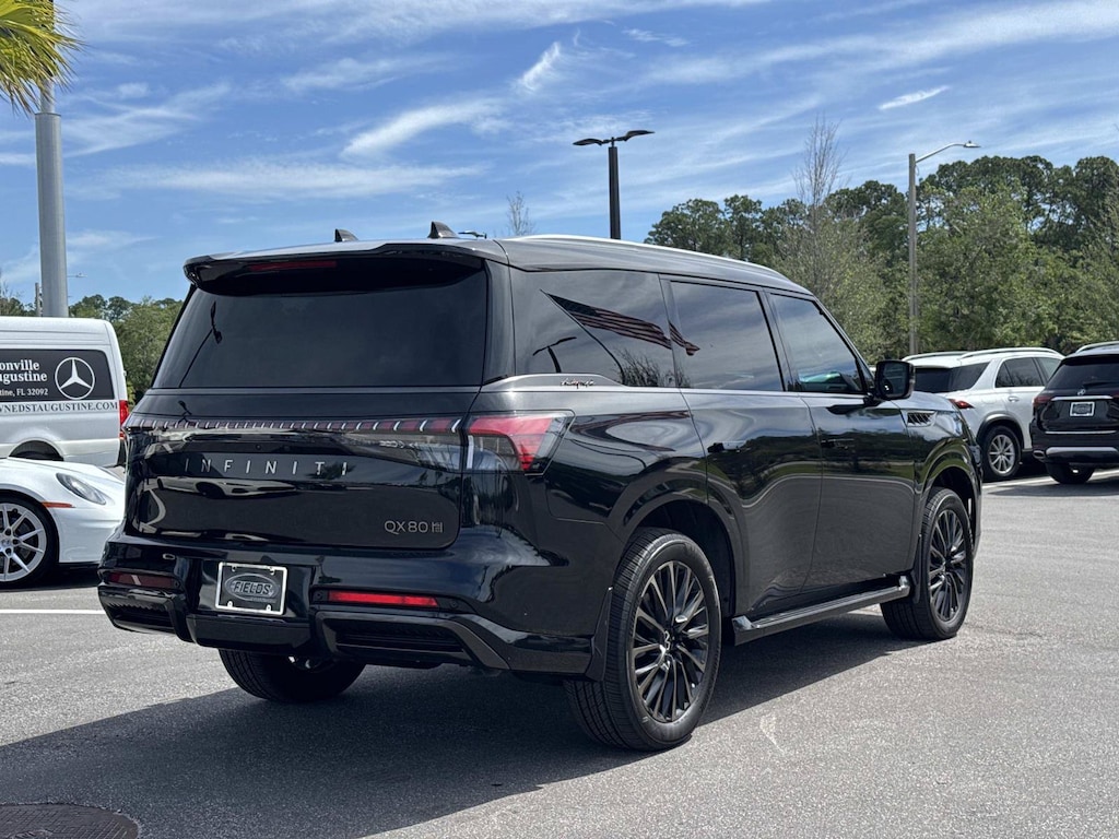 Used 2026 INFINITI QX80 AUTOGRAPH AUTOGRAPH AWD