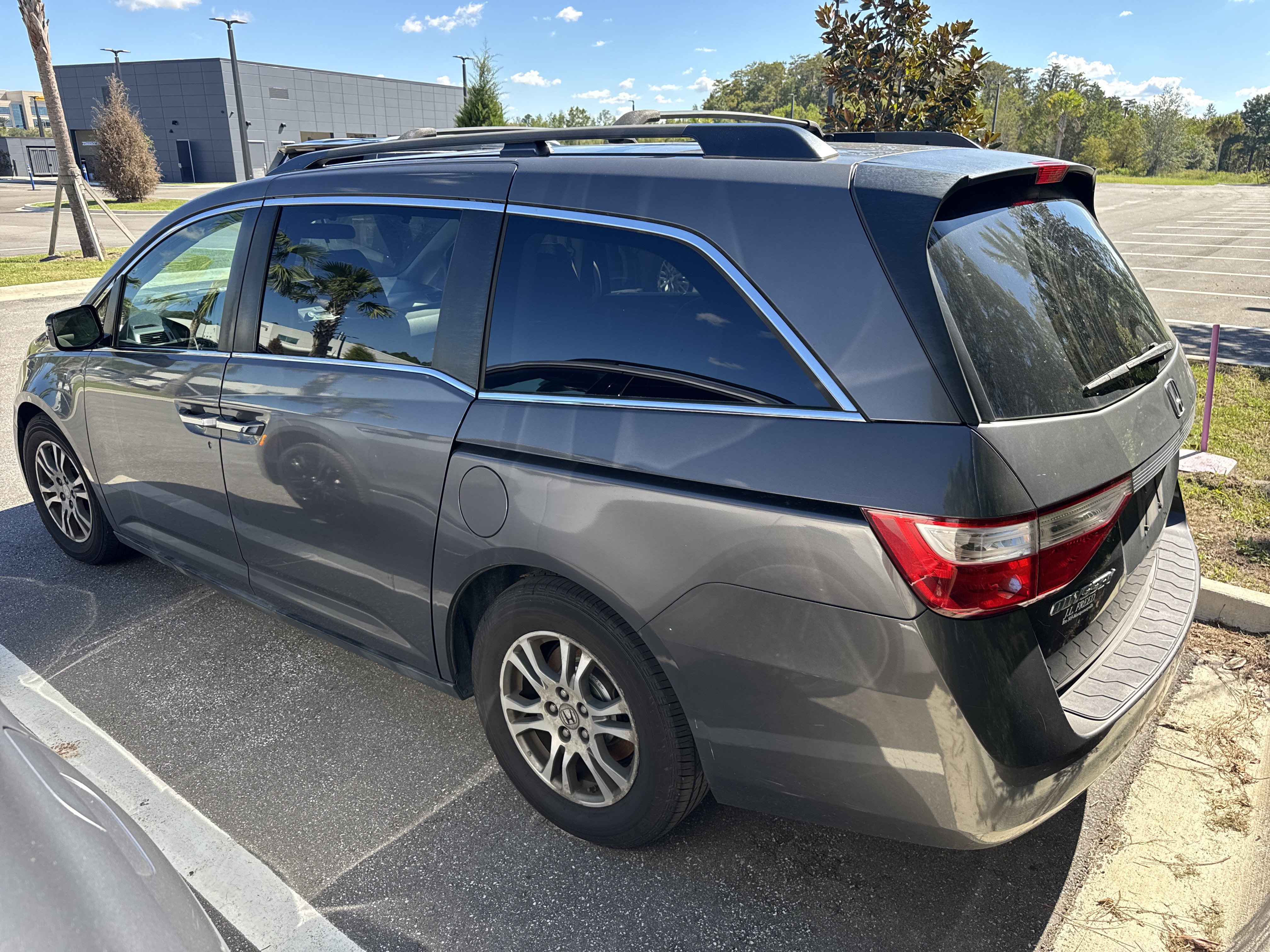 Used 2013 Honda Odyssey EX EX