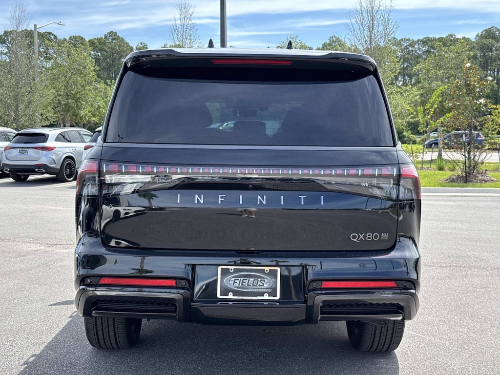 Used 2026 INFINITI QX80 AUTOGRAPH AUTOGRAPH AWD