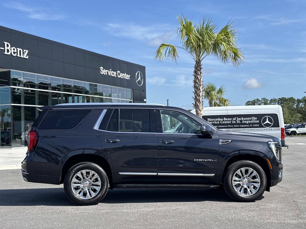 Used 2025 GMC Yukon Denali 2WD Denali