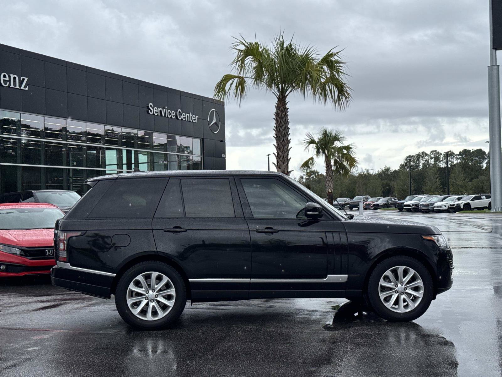 Used 2016 Land Rover Range Rover 3.0L V6 Supercharged HSE 4WD HSE