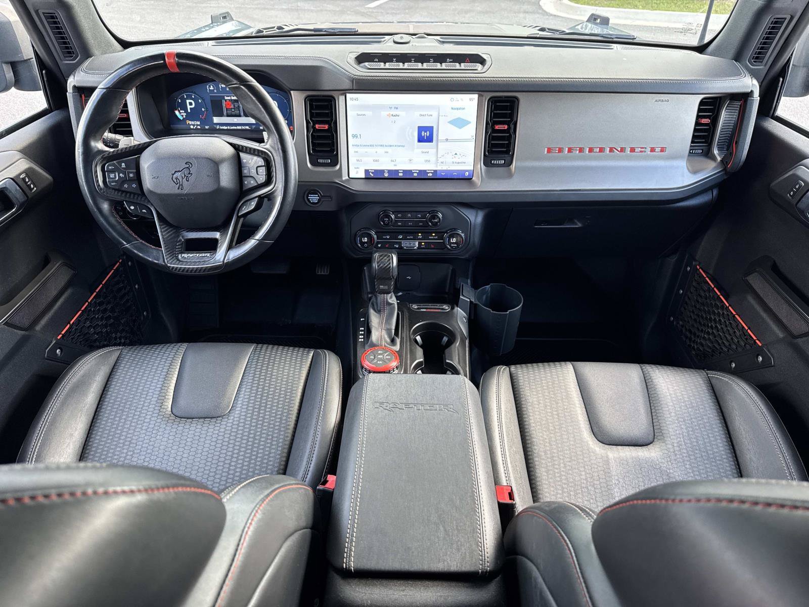 2023 Ford Bronco 4-Door Raptor - Photo 19