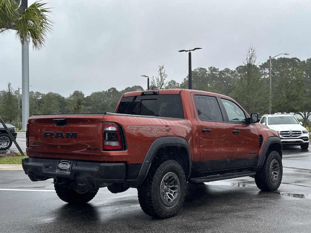 Used 2024 Ram 1500 TRX TRX 4x4 Crew Cab 57 Box