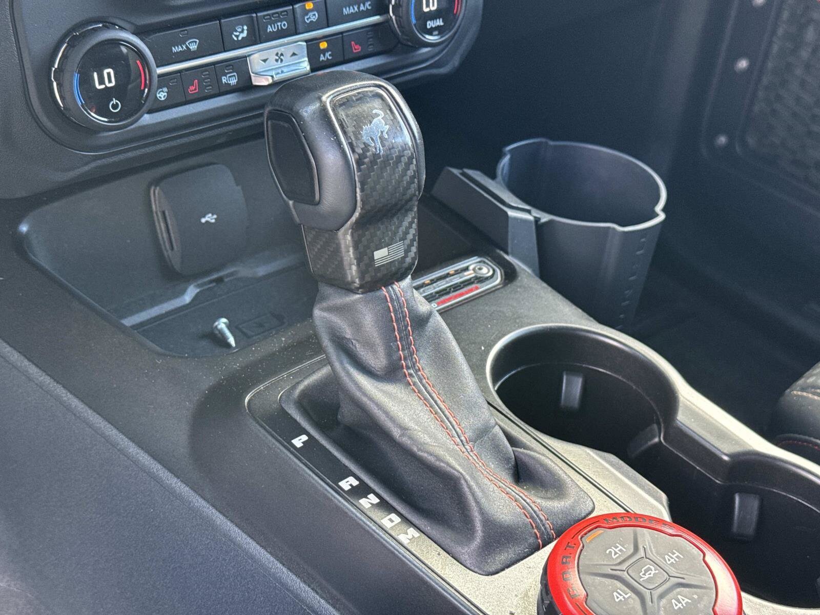 2023 Ford Bronco 4-Door Raptor - Photo 25