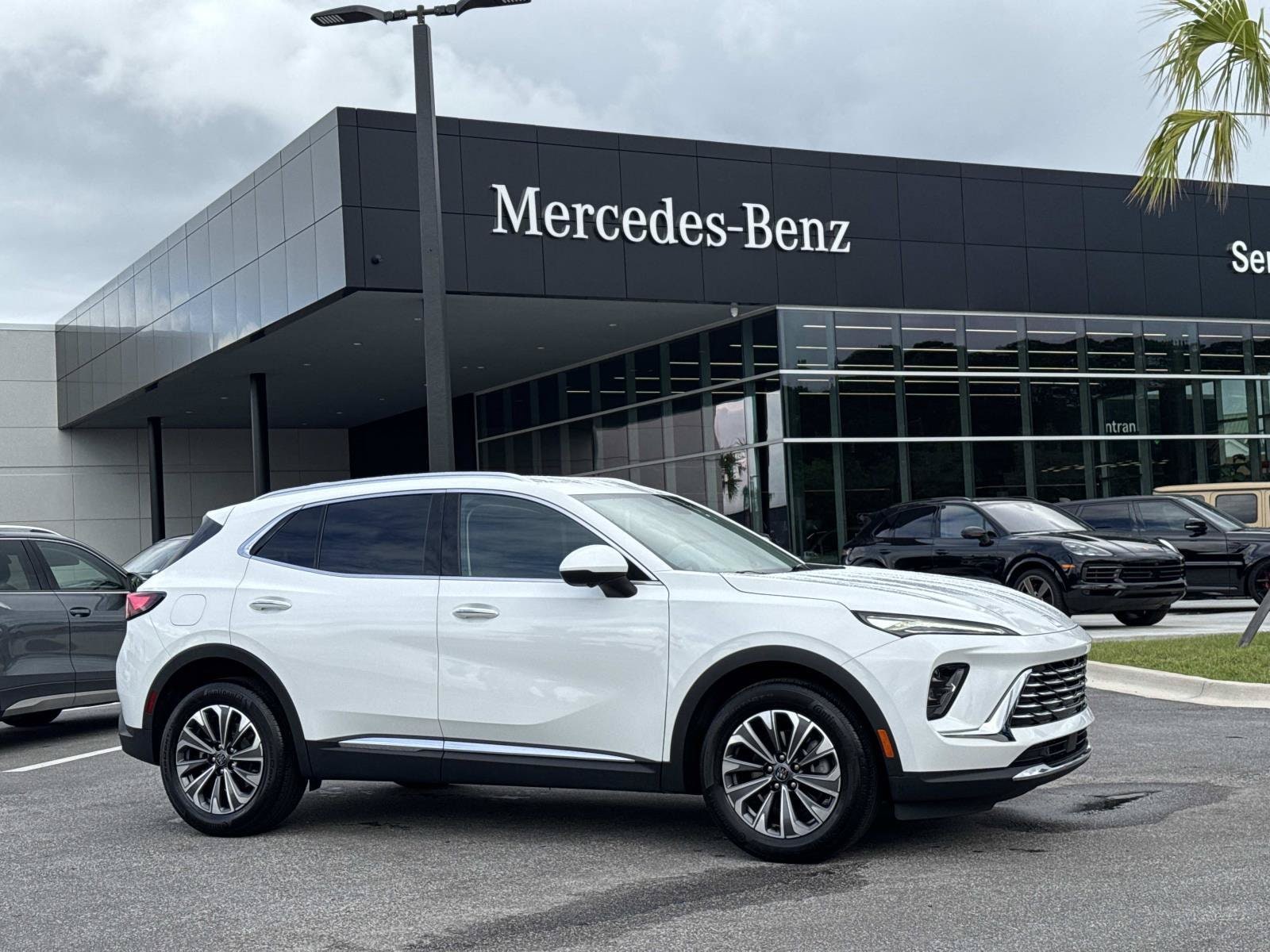 2025 Buick Envision