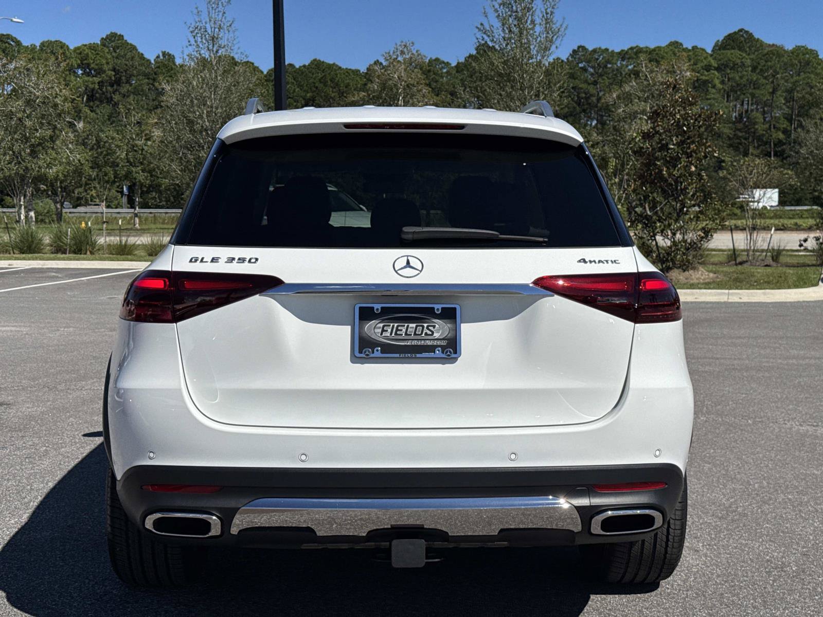 Used 2026 Mercedes-Benz GLE GLE 350 SUV