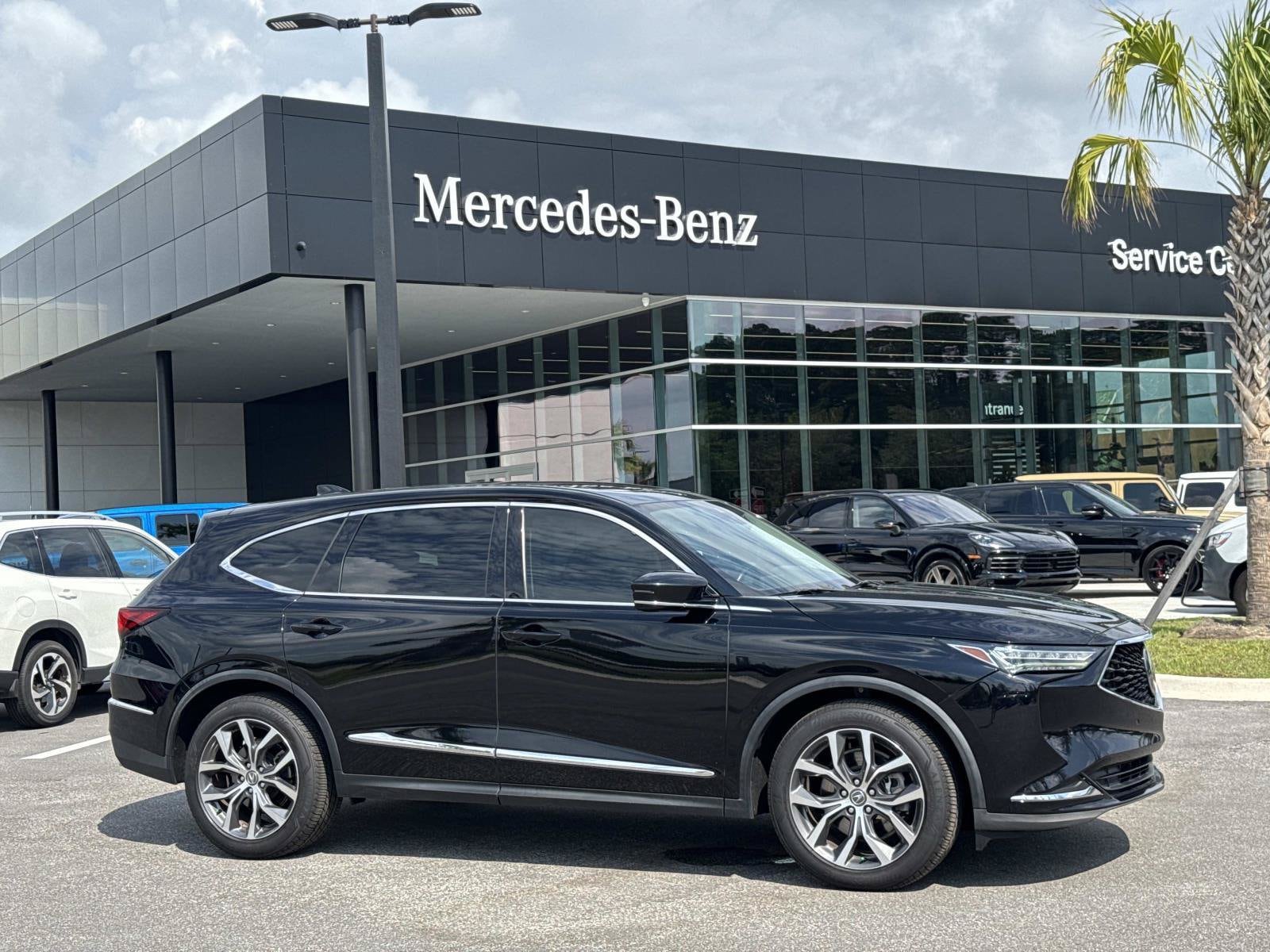 2023 Acura MDX